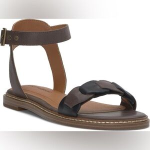Lucky Brand Kyndall Ankle Strap Sandal Size 9.5